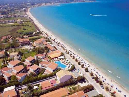 Elizabeth Aparthotel Acharavi (Corfu)