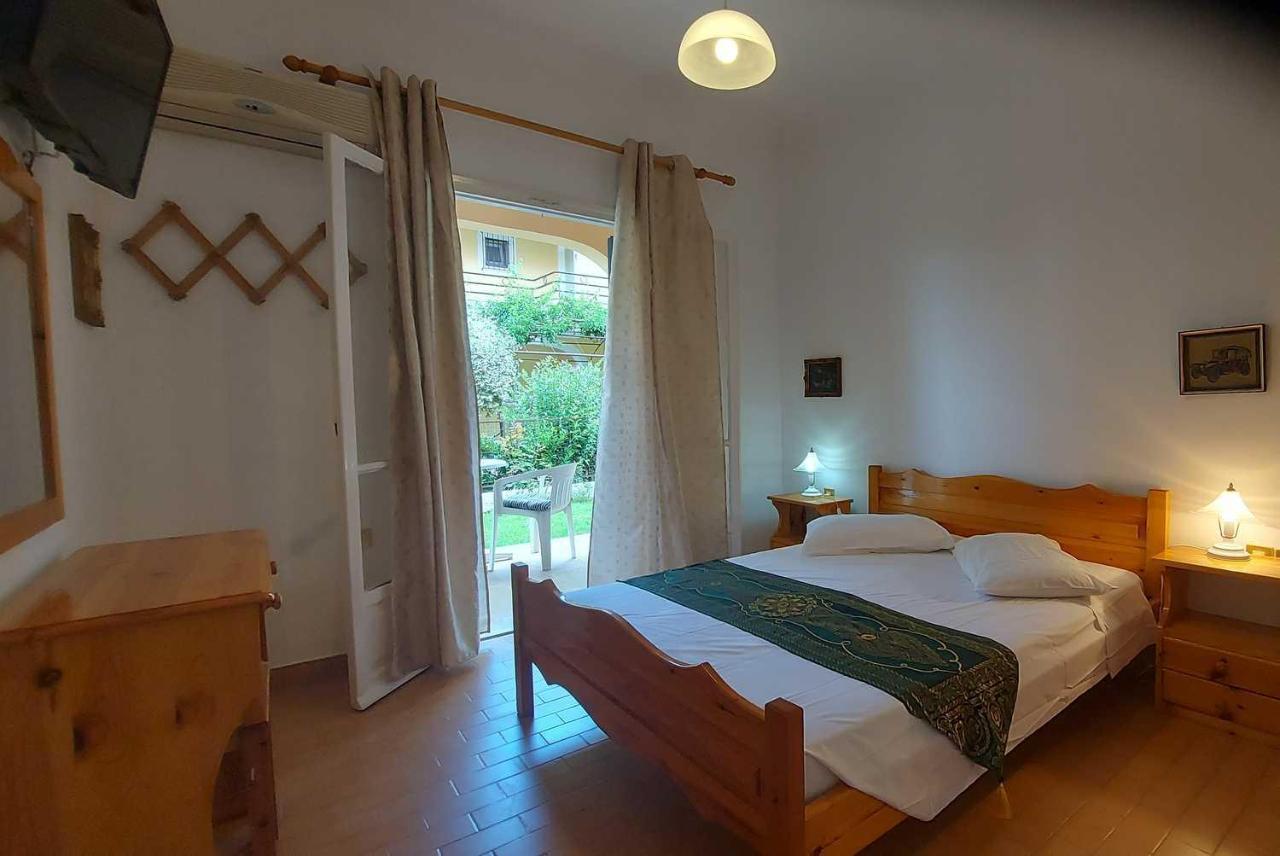 Aparthotel Elizabeth Acharavi (Corfu)